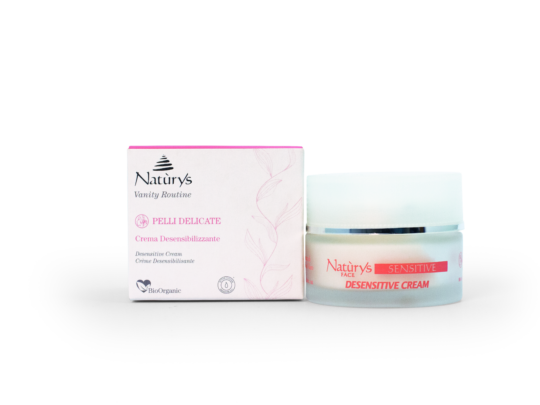 Desensibilisierende Creme Naturys